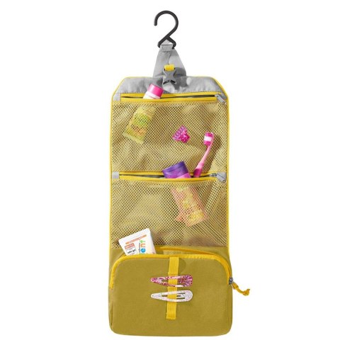 Deuter Kosmetyczka dziecięca Deuter Wash Bag Kids turmeric Deuter Kosmetyczka dziecięca Deuter Wash Bag Kids turmeric