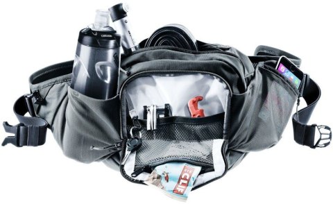 Deuter Nerka Deuter Pulse Pro 5 graphite Deuter Nerka Deuter Pulse Pro 5 graphite