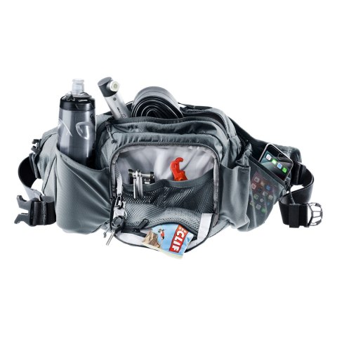 Deuter Nerka rowerowa Deuter Pulse 5 graphite Deuter Nerka rowerowa Deuter Pulse 5 graphite