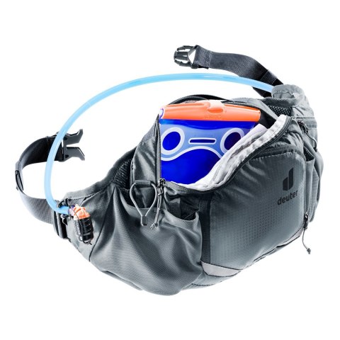 Deuter Nerka rowerowa Deuter Pulse 5 graphite Deuter Nerka rowerowa Deuter Pulse 5 graphite
