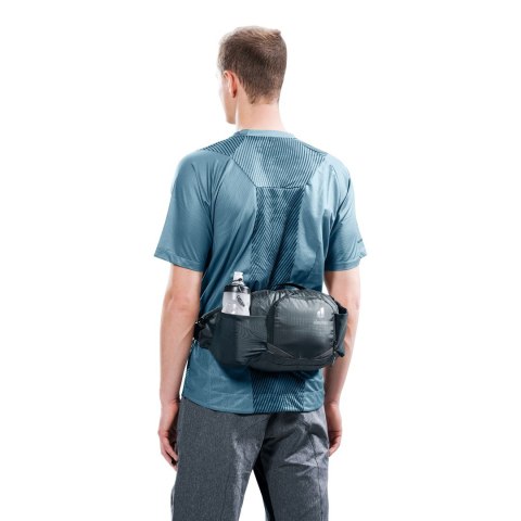 Deuter Nerka rowerowa Deuter Pulse 5 graphite Deuter Nerka rowerowa Deuter Pulse 5 graphite