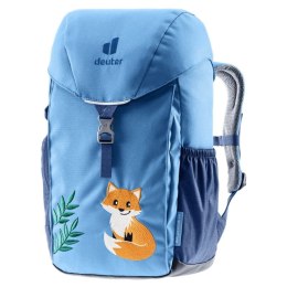 Deuter Plecak dziecięcy DEUTER Waldfuchs 10 wave-nightblue