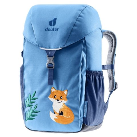 Deuter Plecak dziecięcy DEUTER Waldfuchs 10 wave-nightblue