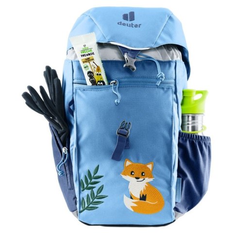Deuter Plecak dziecięcy DEUTER Waldfuchs 10 wave-nightblue Deuter Plecak dziecięcy DEUTER Waldfuchs 10 wave-nightblue