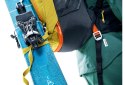 Deuter Plecak lawinowy Deuter Alproof Lite 22 - turmeric/black