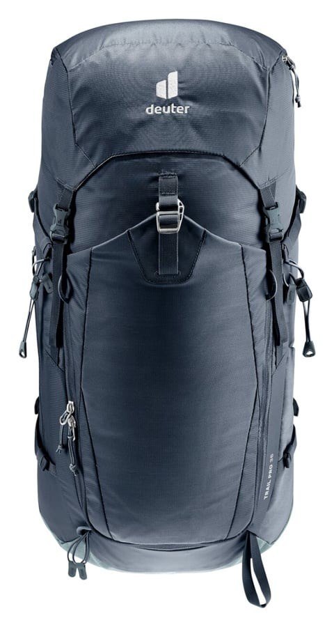 Deuter Plecak turystyczny DEUTER Trail Pro 36 black-shale Deuter Plecak turystyczny DEUTER Trail Pro 36 black-shale