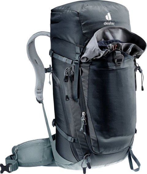 Deuter Plecak turystyczny DEUTER Trail Pro 36 black-shale Deuter Plecak turystyczny DEUTER Trail Pro 36 black-shale
