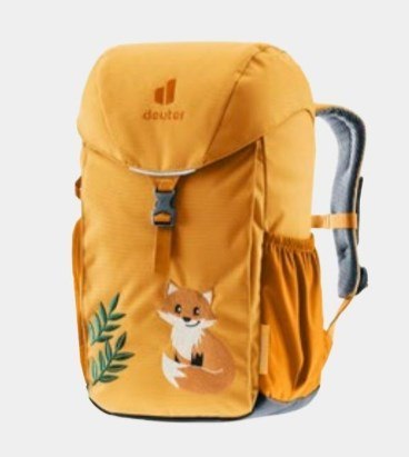 Deuter Plecak turystyczny DEUTER Waldfuchs 14 amber-maple Deuter Plecak turystyczny DEUTER Waldfuchs 14 amber-maple