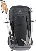 Deuter Plecak turystyczny Deuter Futura Pro 34 SL black-graphite