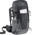 Deuter Plecak turystyczny Deuter Futura Pro 34 SL black-graphite