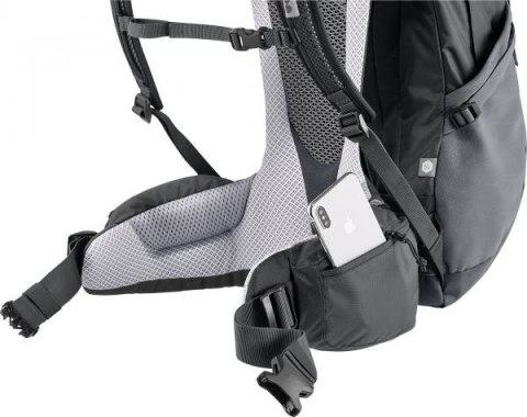 Deuter Plecak turystyczny Deuter Futura Pro 34 SL black-graphite Deuter Plecak turystyczny Deuter Futura Pro 34 SL black-graphite