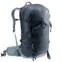 Deuter Plecak turystyczny Deuter Trail Pro 33 black-shale