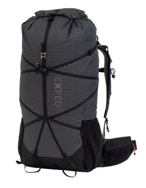 EXPED Plecak trekkingowy Exped Lightning 45l - Black EXPED Plecak trekkingowy Exped Lightning 45l - Black