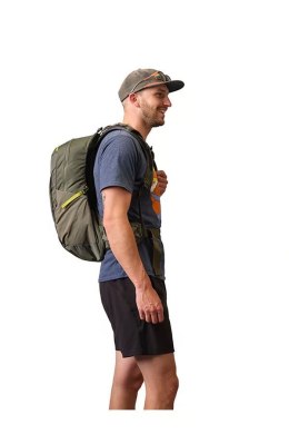 Gregory Plecak trekkingowy damski Gregory Gregory Zulu 25 LT- Volcanic black