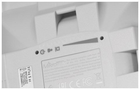 MikroTik UISP Wireless Mikrotik SXTsq 5 ac (RBSXTsqG-5acD) MikroTik UISP Wireless Mikrotik SXTsq 5 ac (RBSXTsqG-5acD)