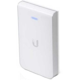 UBIQUITI Access Point Wi-Fi 5 Ubiquiti UniFi AC In-Wall 2.4GHz(2x2)/5GHz(2x2) PoE+/PoE 3x1G