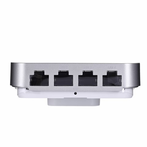 Access Point Wi-Fi 5 Ubiquiti UniFi In-Wall HD 2.4GHz(2 x 2)/5GHz(4 x 4) PoE+/PoE 5x1G Access Point Wi-Fi 5 Ubiquiti UniFi In-Wall HD 2.4GHz(2 x 2)/5GHz(4 x 4) PoE+/PoE 5x1G