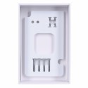 Access Point Wi-Fi 5 Ubiquiti UniFi In-Wall HD 2.4GHz(2 x 2)/5GHz(4 x 4) PoE+/PoE 5x1G