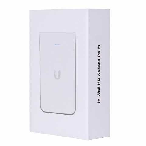 Access Point Wi-Fi 5 Ubiquiti UniFi In-Wall HD 2.4GHz(2 x 2)/5GHz(4 x 4) PoE+/PoE 5x1G Access Point Wi-Fi 5 Ubiquiti UniFi In-Wall HD 2.4GHz(2 x 2)/5GHz(4 x 4) PoE+/PoE 5x1G