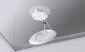 UBIQUITI Access Point Wi-Fi 6 Ubiquiti UniFi U6+ 2.4GHz(2x2)/5GHz(2x2) PoE 1x1G