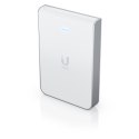 UBIQUITI Access Point Wi-Fi 6 Ubiquiti UniFi U6 In-Wall 2.4GHz(2x2)/5GHz(4x4)/6GHz(-) PoE+/PoE 4x1G 1x2,5G