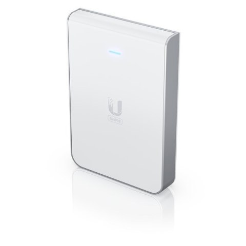 UBIQUITI Access Point Wi-Fi 6 Ubiquiti UniFi U6 In-Wall 2.4GHz(2x2)/5GHz(4x4)/6GHz(-) PoE+/PoE 4x1G 1x2,5G UBIQUITI Access Point Wi-Fi 6 Ubiquiti UniFi U6 In-Wall 2.4GHz(2x2)/5GHz(4x4)/6GHz(-) PoE+/PoE 4x1G 1x2,5G