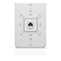 UBIQUITI Access Point Wi-Fi 6 Ubiquiti UniFi U6 In-Wall 2.4GHz(2x2)/5GHz(4x4)/6GHz(-) PoE+/PoE 4x1G 1x2,5G