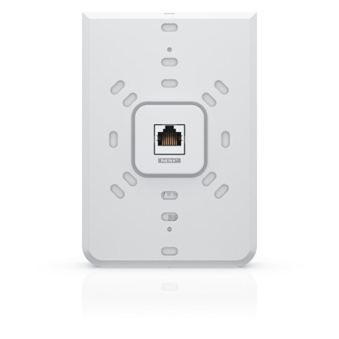 UBIQUITI Access Point Wi-Fi 6 Ubiquiti UniFi U6 In-Wall 2.4GHz(2x2)/5GHz(4x4)/6GHz(-) PoE+/PoE 4x1G 1x2,5G UBIQUITI Access Point Wi-Fi 6 Ubiquiti UniFi U6 In-Wall 2.4GHz(2x2)/5GHz(4x4)/6GHz(-) PoE+/PoE 4x1G 1x2,5G