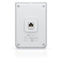 UBIQUITI Access Point Wi-Fi 6 Ubiquiti UniFi U6 In-Wall 2.4GHz(2x2)/5GHz(4x4)/6GHz(-) PoE+/PoE 4x1G 1x2,5G