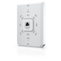 UBIQUITI Access Point Wi-Fi 6 Ubiquiti UniFi U6 In-Wall 2.4GHz(2x2)/5GHz(4x4)/6GHz(-) PoE+/PoE 4x1G 1x2,5G