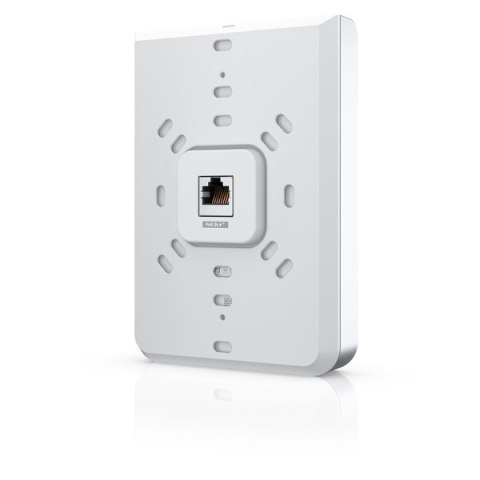 UBIQUITI Access Point Wi-Fi 6 Ubiquiti UniFi U6 In-Wall 2.4GHz(2x2)/5GHz(4x4)/6GHz(-) PoE+/PoE 4x1G 1x2,5G UBIQUITI Access Point Wi-Fi 6 Ubiquiti UniFi U6 In-Wall 2.4GHz(2x2)/5GHz(4x4)/6GHz(-) PoE+/PoE 4x1G 1x2,5G