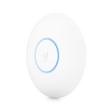 UBIQUITI Access Point Wi-Fi 6 Ubiquiti UniFi U6 Pro 2.4GHz(2x2)/5GHz(4x4) PoE 1x1G