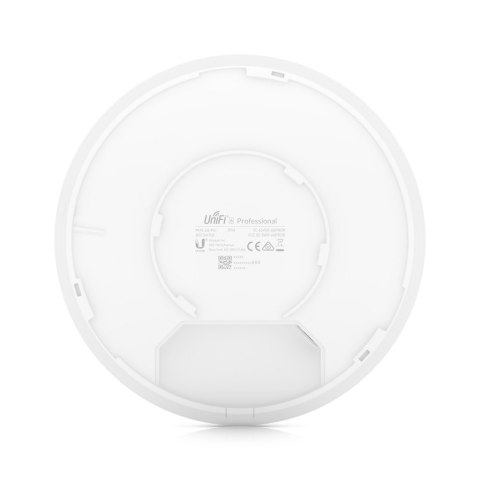 UBIQUITI Access Point Wi-Fi 6 Ubiquiti UniFi U6 Pro 2.4GHz(2x2)/5GHz(4x4) PoE 1x1G UBIQUITI Access Point Wi-Fi 6 Ubiquiti UniFi U6 Pro 2.4GHz(2x2)/5GHz(4x4) PoE 1x1G