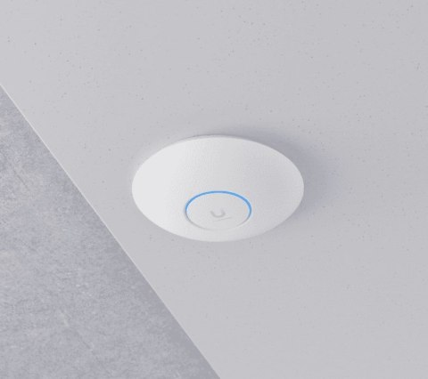 UBIQUITI Access Point Wi-Fi 7 Ubiquiti UniFi U7 Pro 2.4GHz(2x2)/5GHz(2x2)/6GHz(2x2) PoE+ 1x2,5G UBIQUITI Access Point Wi-Fi 7 Ubiquiti UniFi U7 Pro 2.4GHz(2x2)/5GHz(2x2)/6GHz(2x2) PoE+ 1x2,5G