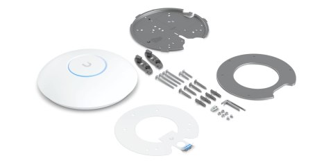 UBIQUITI Access Point Wi-Fi 7 Ubiquiti UniFi U7 Pro 2.4GHz(2x2)/5GHz(2x2)/6GHz(2x2) PoE+ 1x2,5G UBIQUITI Access Point Wi-Fi 7 Ubiquiti UniFi U7 Pro 2.4GHz(2x2)/5GHz(2x2)/6GHz(2x2) PoE+ 1x2,5G