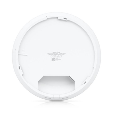 UBIQUITI Access Point Wi-Fi 7 Ubiquiti UniFi U7 Pro Max 2.4GHz(2x2)/5GHz(4x4)/6GHz(2x2) PoE+ 1x2,5G UBIQUITI Access Point Wi-Fi 7 Ubiquiti UniFi U7 Pro Max 2.4GHz(2x2)/5GHz(4x4)/6GHz(2x2) PoE+ 1x2,5G