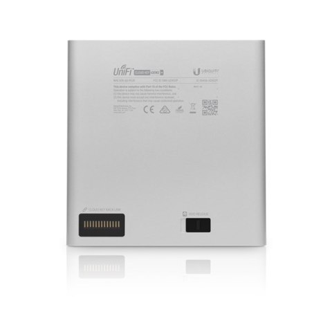 UBIQUITI Kontroler UniFi, NVR Ubiquiti UniFi CloudKey+ (UCK-G2-PLUS) UBIQUITI Kontroler UniFi, NVR Ubiquiti UniFi CloudKey+ (UCK-G2-PLUS)