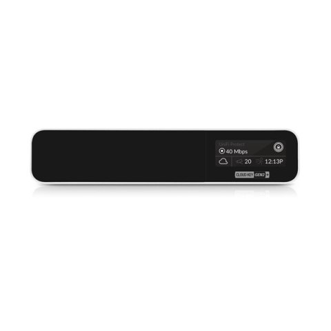 UBIQUITI Kontroler UniFi, NVR Ubiquiti UniFi CloudKey+ (UCK-G2-PLUS) UBIQUITI Kontroler UniFi, NVR Ubiquiti UniFi CloudKey+ (UCK-G2-PLUS)