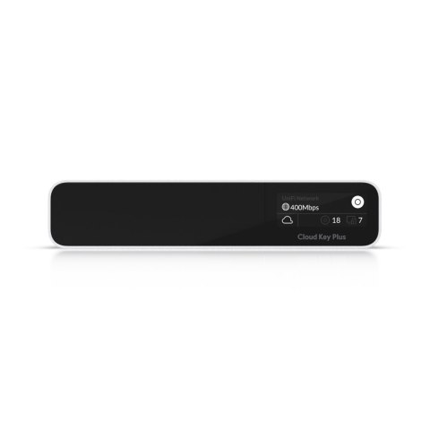 UBIQUITI Kontroler UniFi, NVR Ubiquiti UniFi CloudKey+ (UCK-G2-SSD) UBIQUITI Kontroler UniFi, NVR Ubiquiti UniFi CloudKey+ (UCK-G2-SSD)