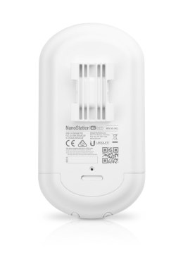 UBIQUITI UISP Wireless airMAX 5 GHz Ubiquiti airMAX NanoStation 5AC Loco