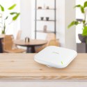 ZyXEL Access Point Wi-Fi 6 Zyxel NWA50AX 2.4GHz(2x2)/5GHz(2x2) PoE+ 1x1G