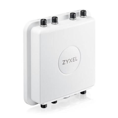ZyXEL Access Point Wi-Fi 6 Zyxel WAX655E 2.4GHz(2x2)/5GHz(4x4) PoE+/POE++ 1x2,5G ZyXEL Access Point Wi-Fi 6 Zyxel WAX655E 2.4GHz(2x2)/5GHz(4x4) PoE+/POE++ 1x2,5G