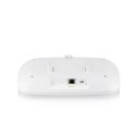 ZyXEL Access Point Wi-Fi 7 Zyxel NWA110BE  2.4GHz(2x2)/5GHz(4x4)/6GHz(4x4) PoE+ 1x2,5G DUAL RADIO (2.4-5 lub 2.4-6)