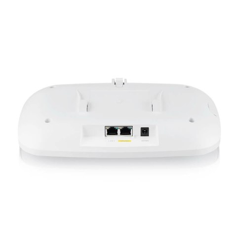 ZyXEL Access Point Wi-Fi 7 Zyxel NWA130BE 2.4GHz(2x2)/5GHz(2x2)/6GHz(2x2) PoE+/PoE++ 2x2,5G ZyXEL Access Point Wi-Fi 7 Zyxel NWA130BE 2.4GHz(2x2)/5GHz(2x2)/6GHz(2x2) PoE+/PoE++ 2x2,5G