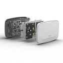 ZyXEL Access Point Wi-Fi 7 Zyxel WBE660S 2.4GHz(4x4)/5GHz(4x4)/6GHz(4x4) PoE+/PoE++ 1x1G 1x10G
