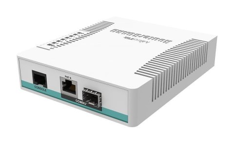 MikroTik Switch Mikrotik CRS106-1C-5S 6p Managed Gigabit MikroTik Switch Mikrotik CRS106-1C-5S 6p Managed Gigabit
