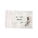 MikroTik Switch Mikrotik CRS112-8P-4S-IN 12p PoE (PoE+: 8;) 78W Managed Gigabit