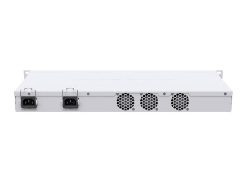 MikroTik Switch Mikrotik CRS326-24S+2Q+RM 25p Managed Fast/10G MikroTik Switch Mikrotik CRS326-24S+2Q+RM 25p Managed Fast/10G