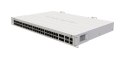 MikroTik Switch Mikrotik CRS354-48G-4S+2Q+RM 53p Managed Fast/Gigabit/10G