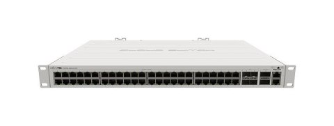 MikroTik Switch Mikrotik CRS354-48G-4S+2Q+RM 53p Managed Fast/Gigabit/10G MikroTik Switch Mikrotik CRS354-48G-4S+2Q+RM 53p Managed Fast/Gigabit/10G